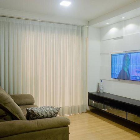 No Centro De Cascavel, Atras Do Ibis, Confortavel E Bom Gosto 카스카벨 외부 사진