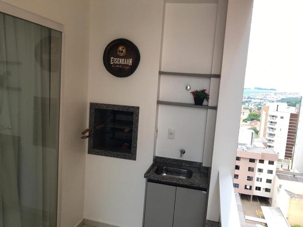 No Centro De Cascavel, Atras Do Ibis, Confortavel E Bom Gosto 카스카벨 외부 사진