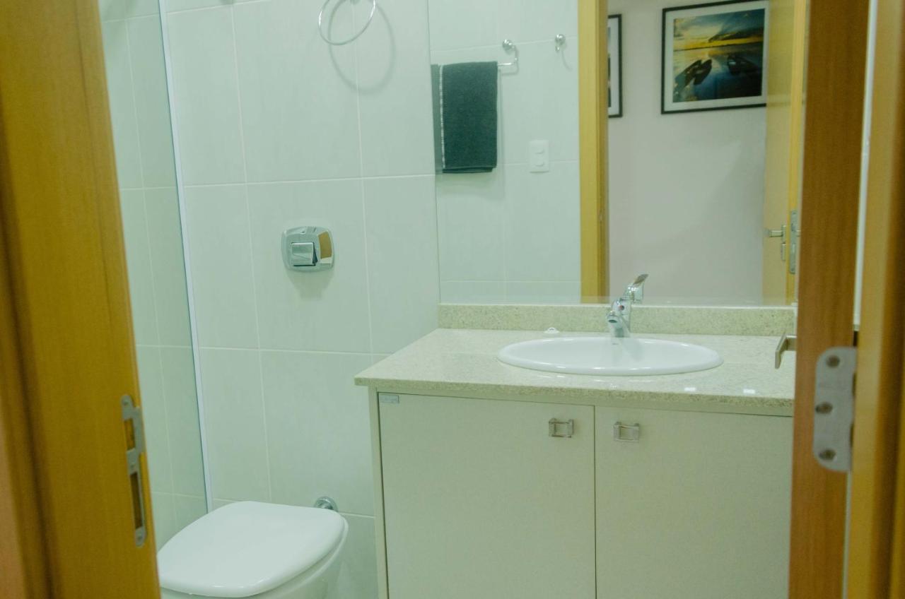 No Centro De Cascavel, Atras Do Ibis, Confortavel E Bom Gosto 카스카벨 외부 사진