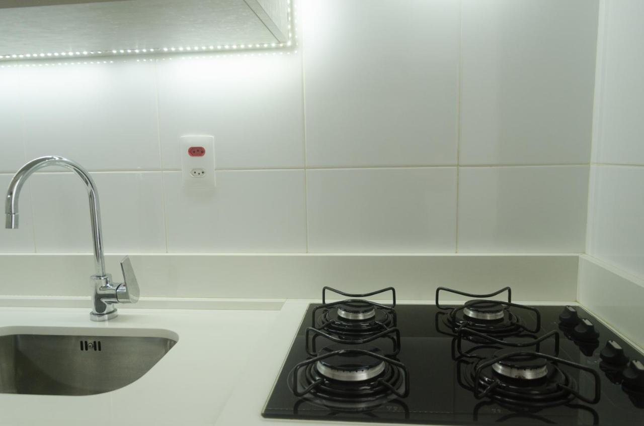 No Centro De Cascavel, Atras Do Ibis, Confortavel E Bom Gosto 카스카벨 외부 사진