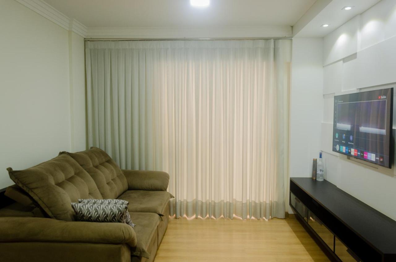 No Centro De Cascavel, Atras Do Ibis, Confortavel E Bom Gosto 카스카벨 외부 사진