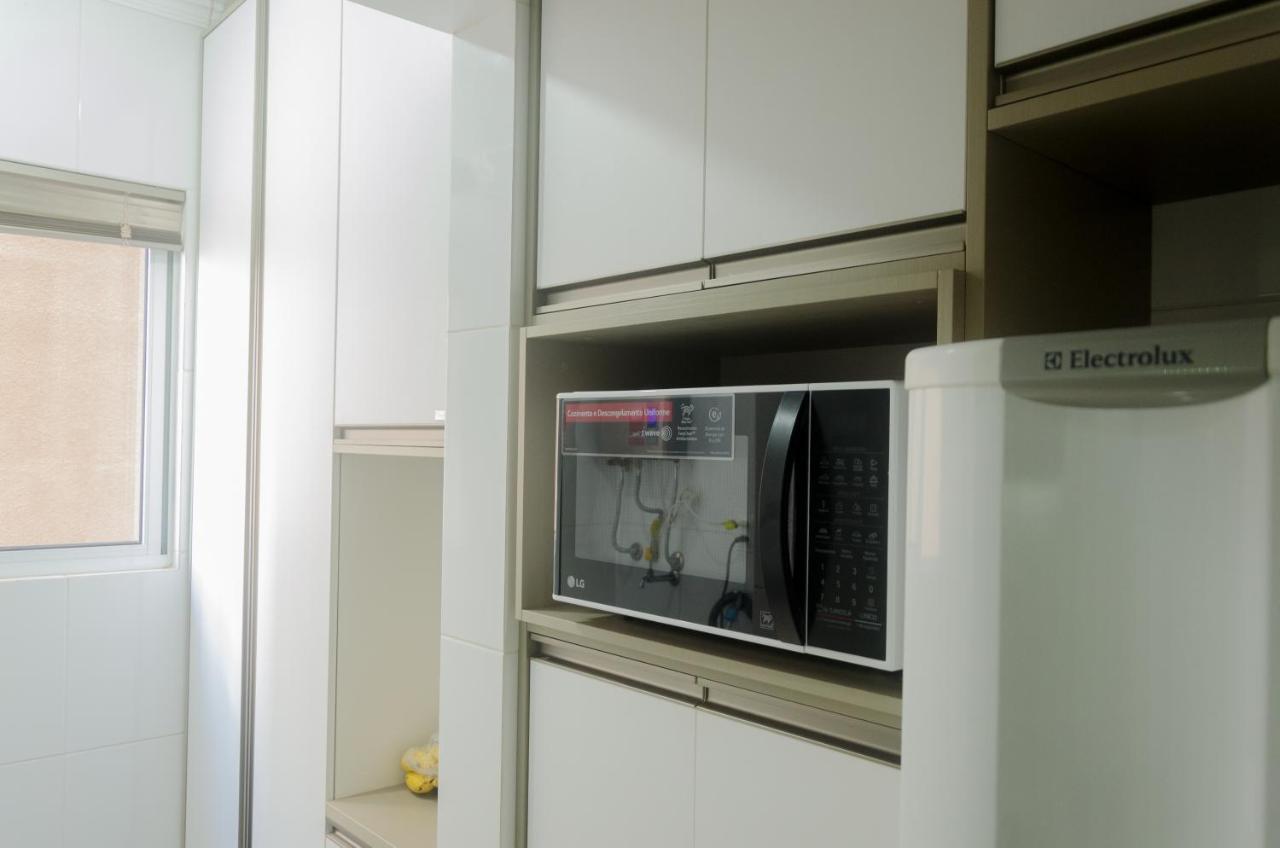 No Centro De Cascavel, Atras Do Ibis, Confortavel E Bom Gosto 카스카벨 외부 사진