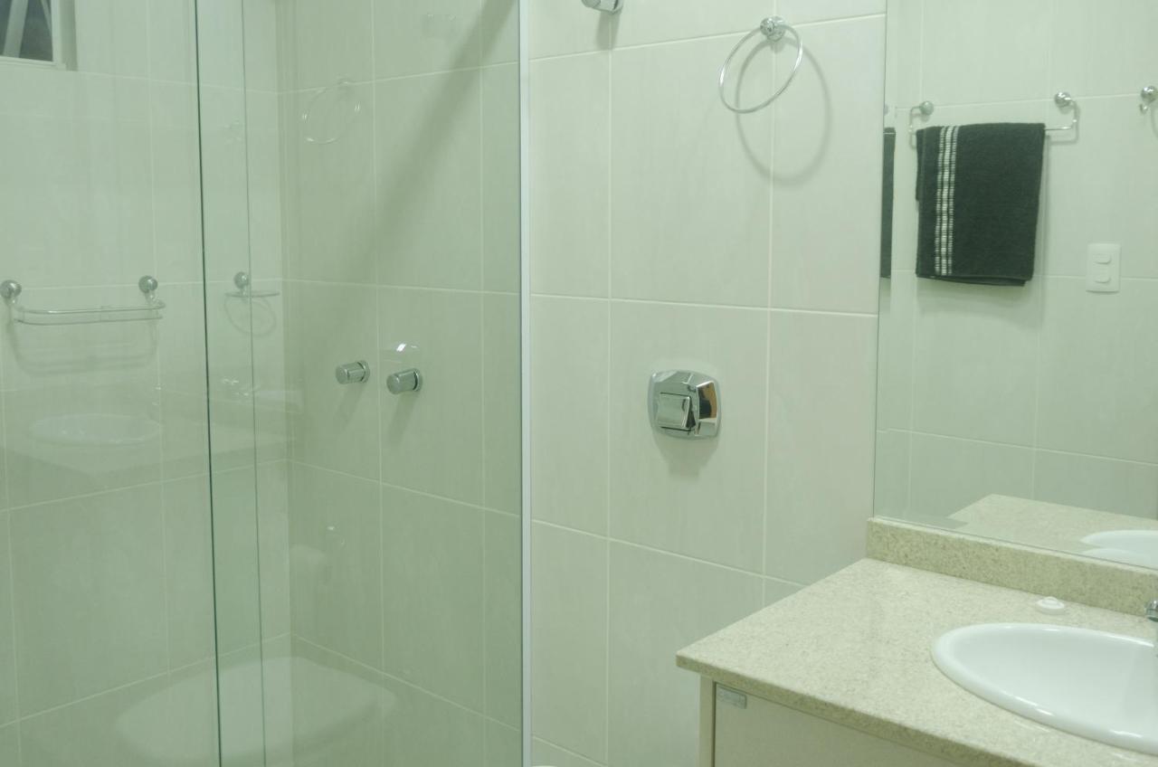 No Centro De Cascavel, Atras Do Ibis, Confortavel E Bom Gosto 카스카벨 외부 사진