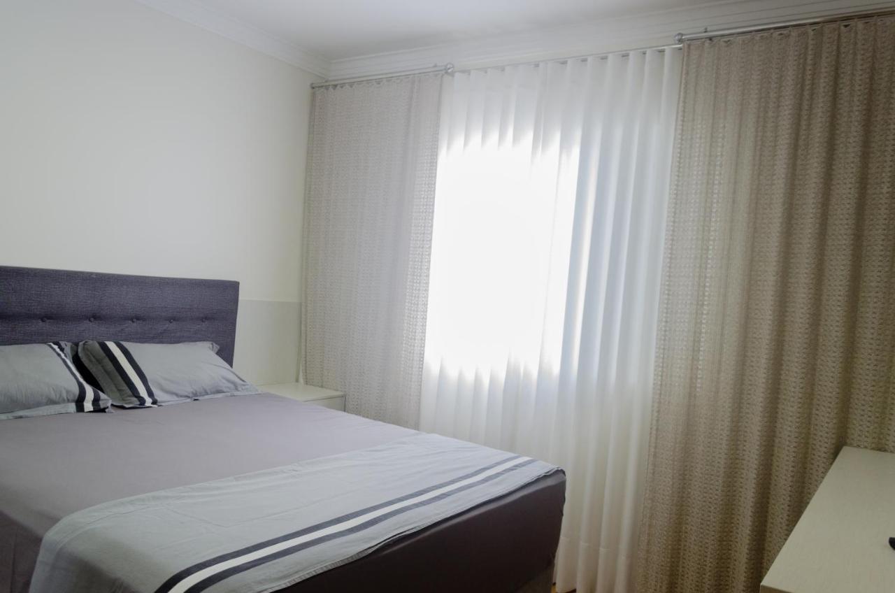 No Centro De Cascavel, Atras Do Ibis, Confortavel E Bom Gosto 카스카벨 외부 사진