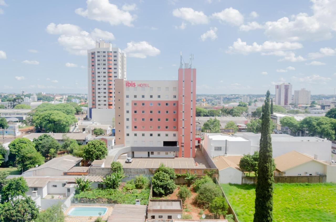 No Centro De Cascavel, Atras Do Ibis, Confortavel E Bom Gosto 카스카벨 외부 사진
