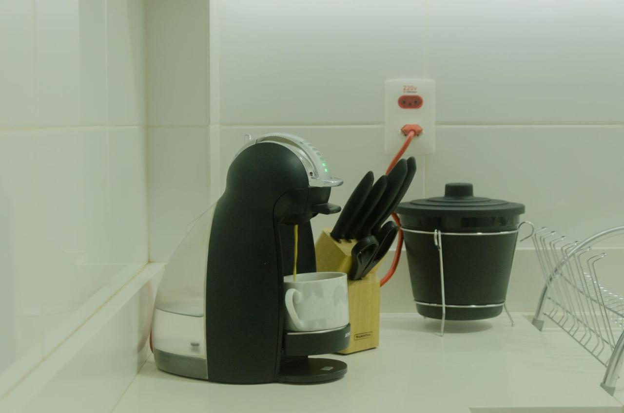 No Centro De Cascavel, Atras Do Ibis, Confortavel E Bom Gosto 카스카벨 외부 사진