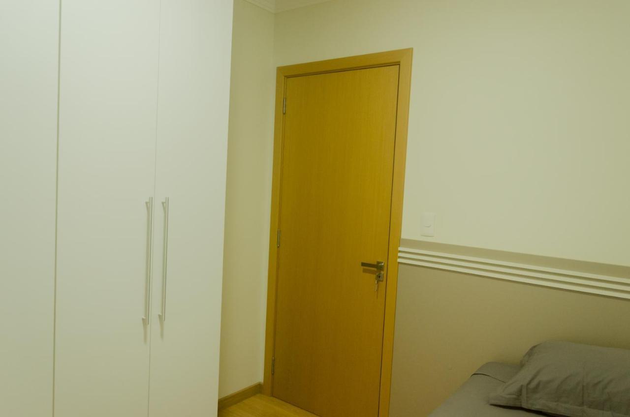 No Centro De Cascavel, Atras Do Ibis, Confortavel E Bom Gosto 카스카벨 외부 사진