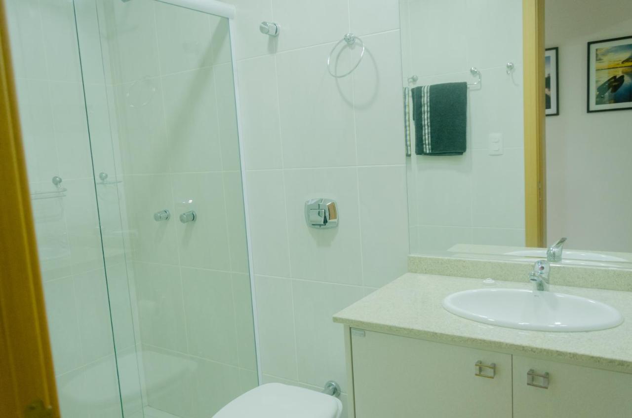 No Centro De Cascavel, Atras Do Ibis, Confortavel E Bom Gosto 카스카벨 외부 사진
