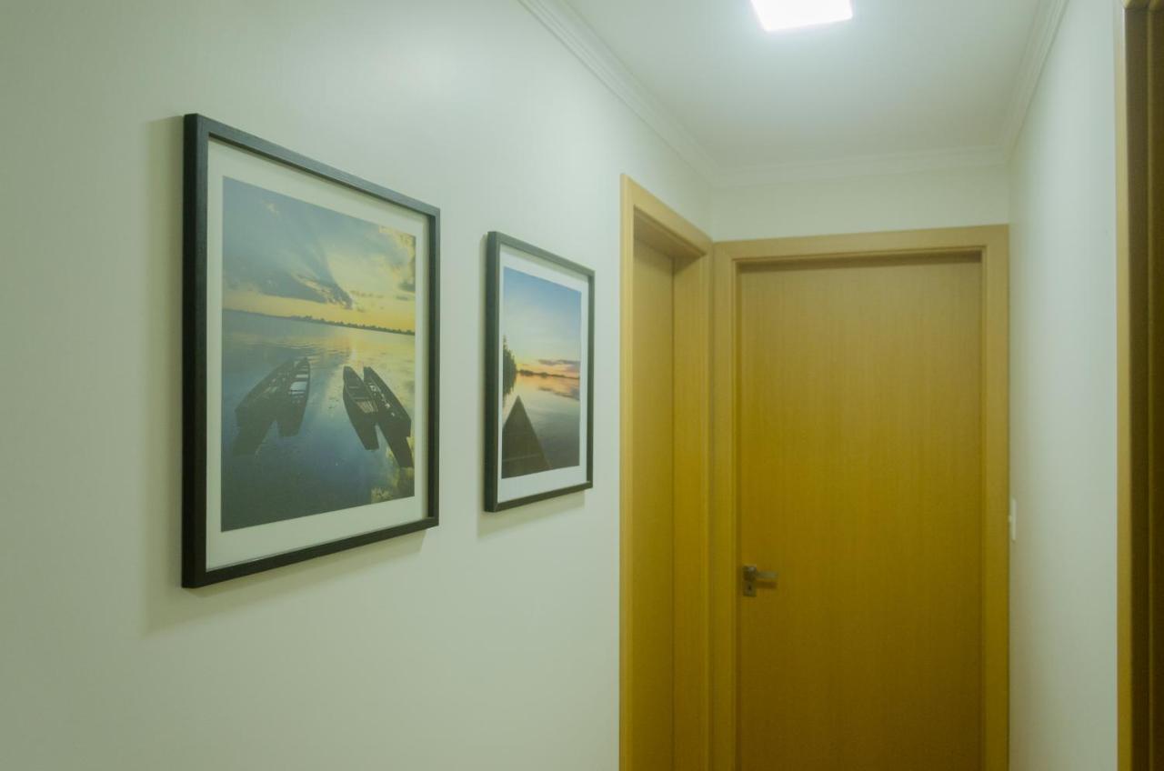 No Centro De Cascavel, Atras Do Ibis, Confortavel E Bom Gosto 카스카벨 외부 사진