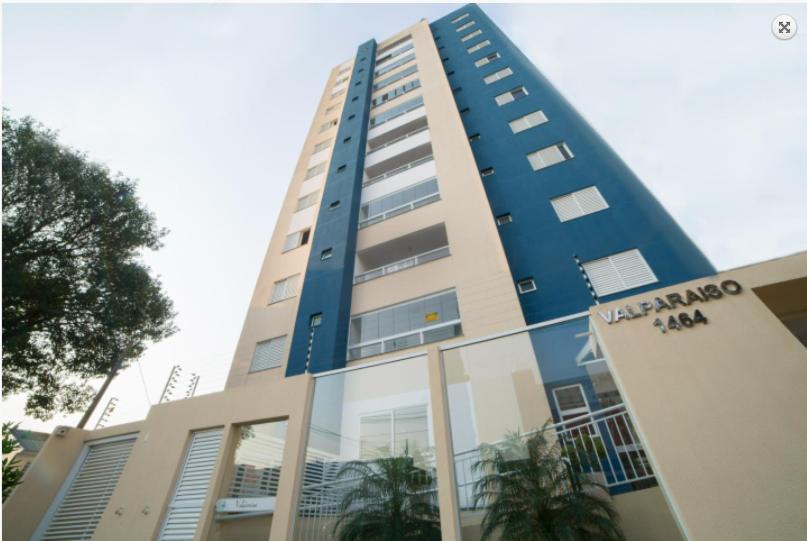 No Centro De Cascavel, Atras Do Ibis, Confortavel E Bom Gosto 카스카벨 외부 사진